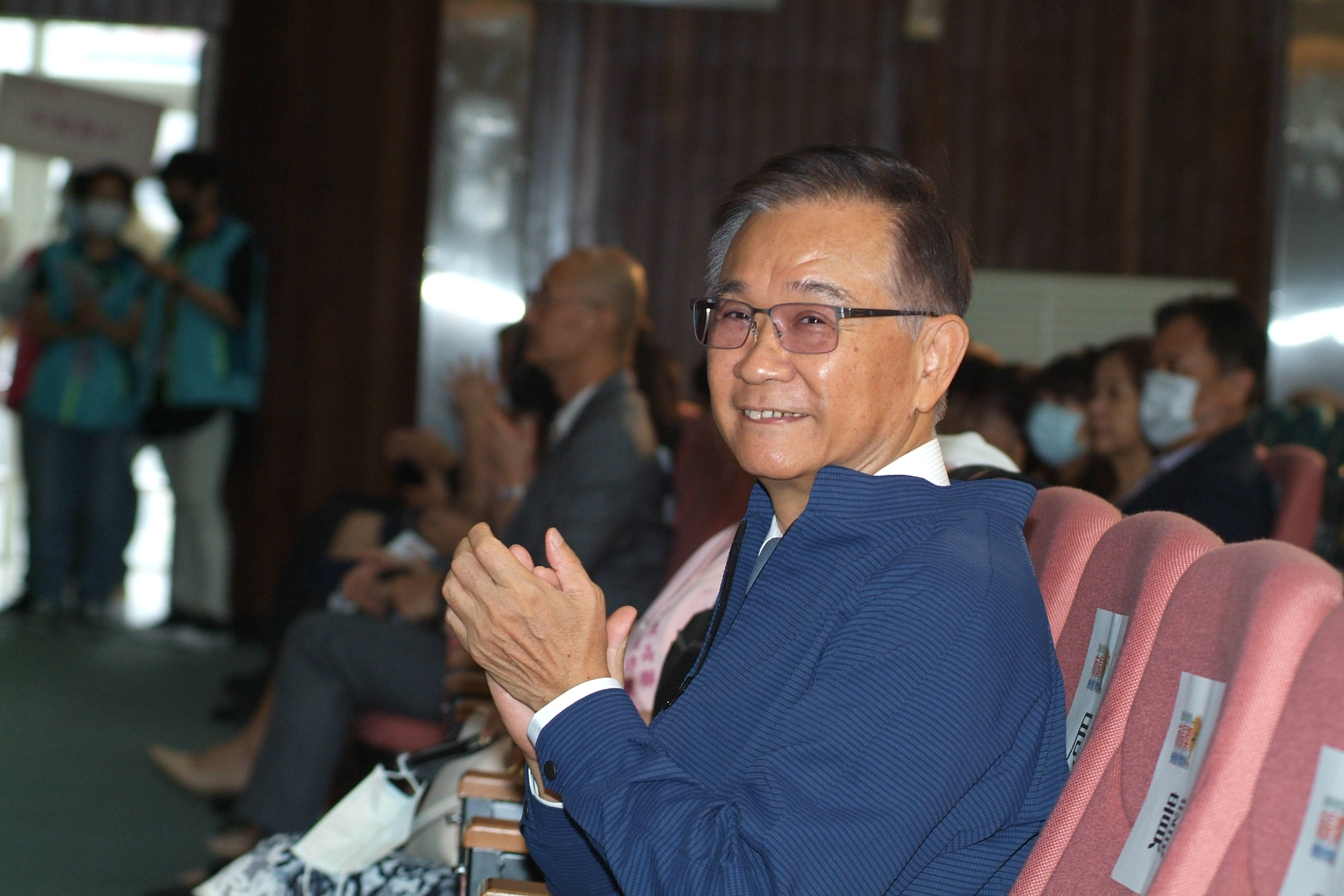 111學年度市長獎頒獎典禮活動花絮